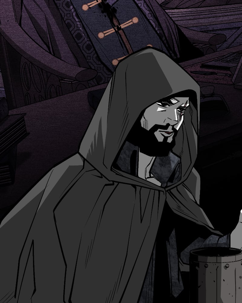 The Silent Warrior chapter 30 page 13