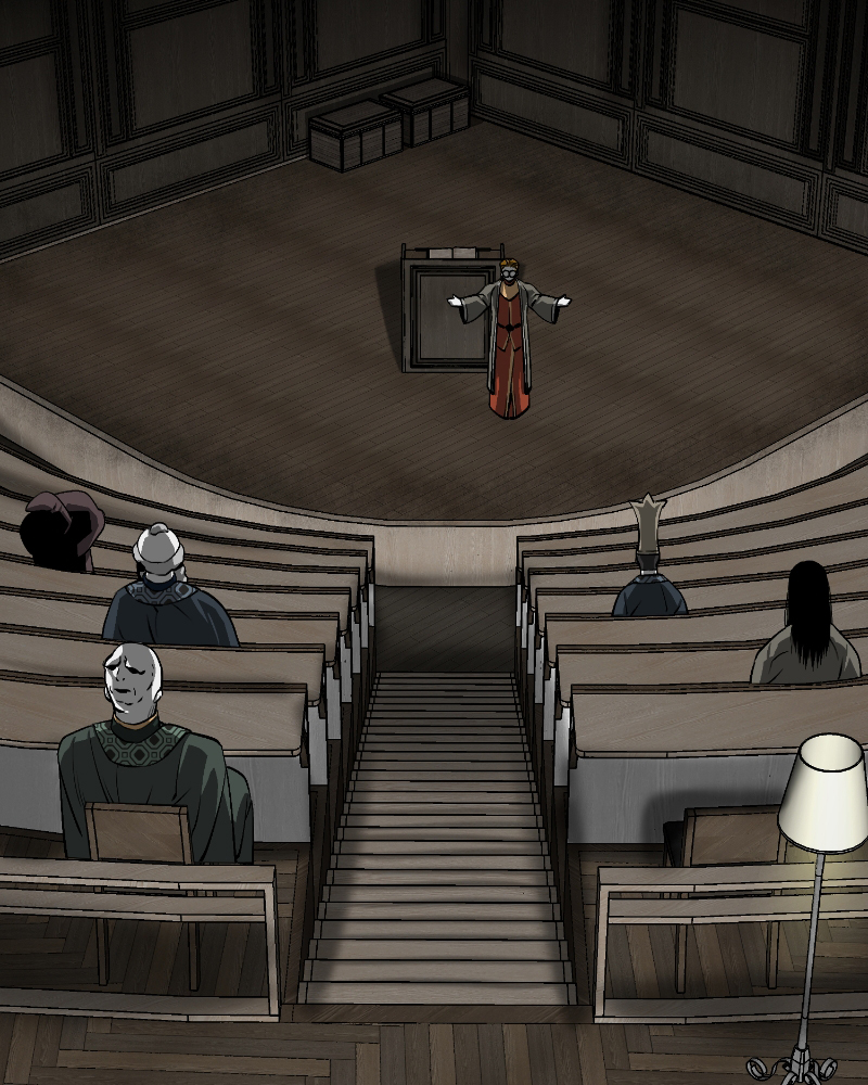 The Silent Warrior chapter 30 page 138
