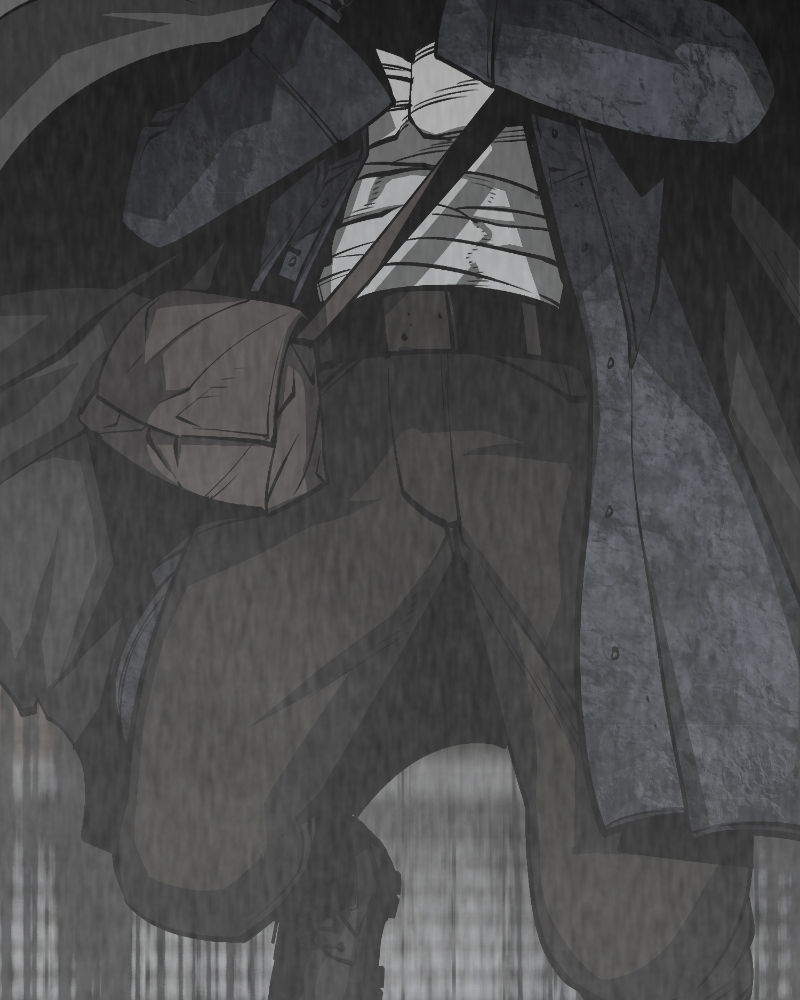 The Silent Warrior chapter 31 page 23
