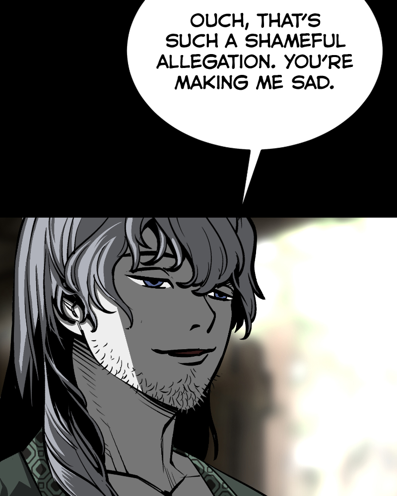 The Silent Warrior chapter 32 page 6