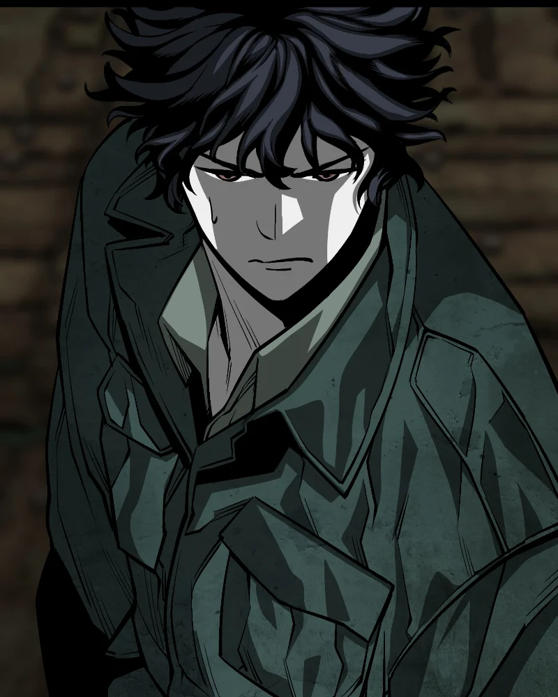 The Silent Warrior chapter 32 page 9