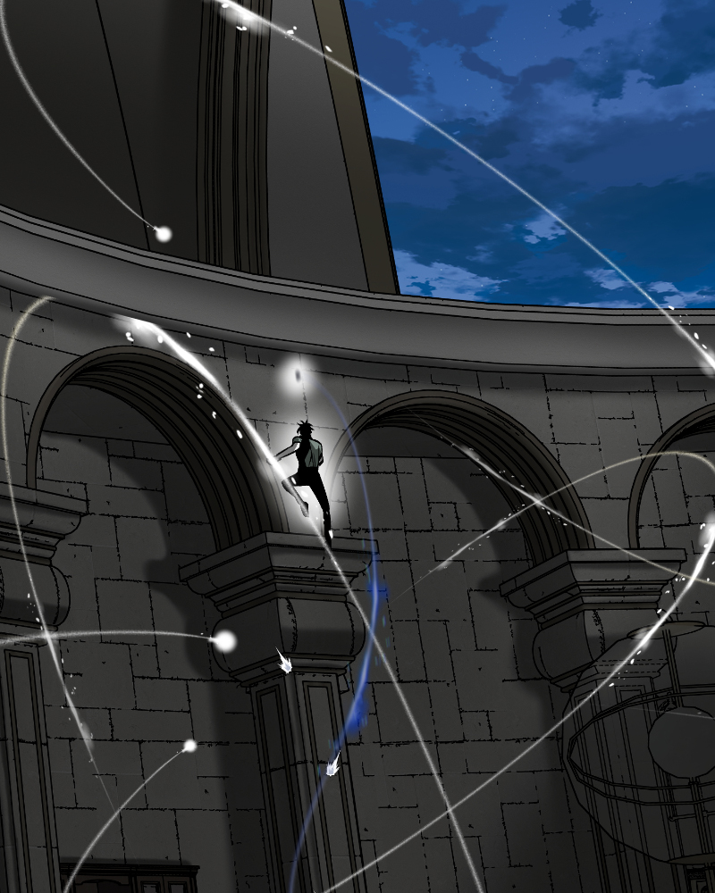 The Silent Warrior chapter 34 page 154