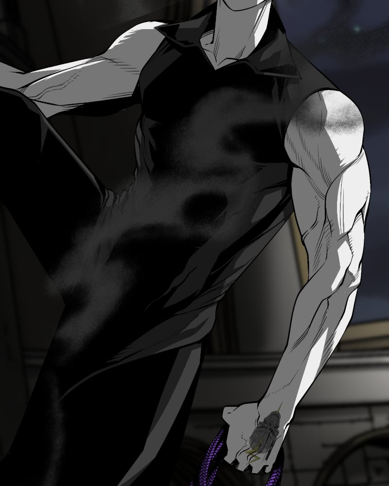 The Silent Warrior chapter 35 page 14