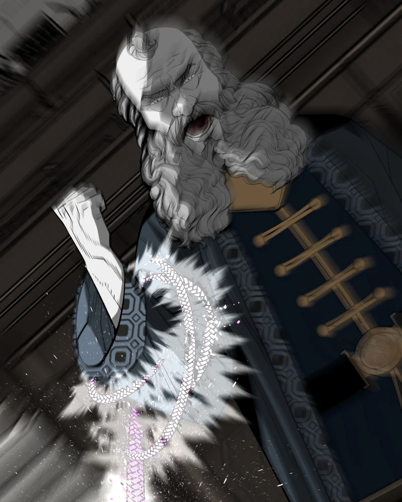 The Silent Warrior chapter 35 page 33