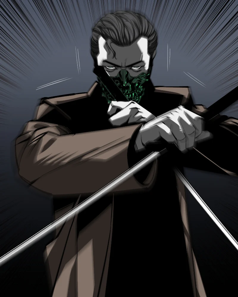 The Silent Warrior chapter 36 page 206