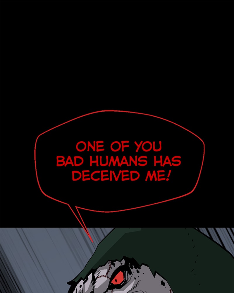 The Silent Warrior chapter 4 page 1