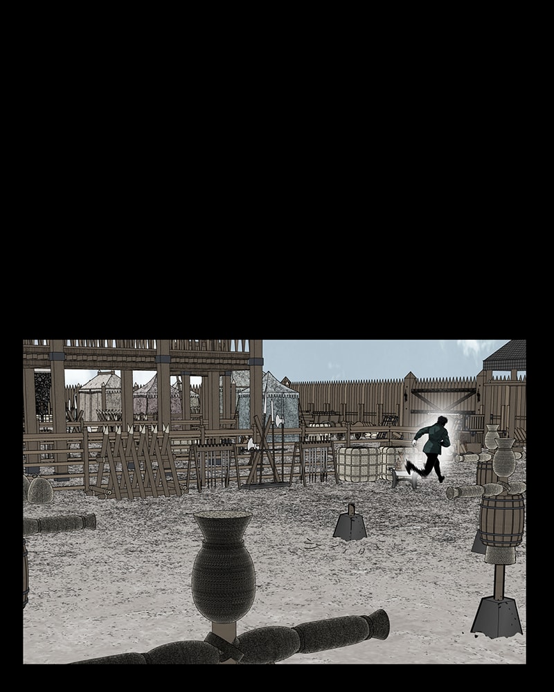 The Silent Warrior chapter 4 page 104