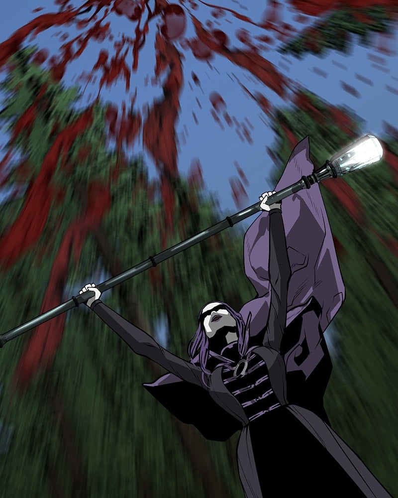 The Silent Warrior chapter 5 page 138