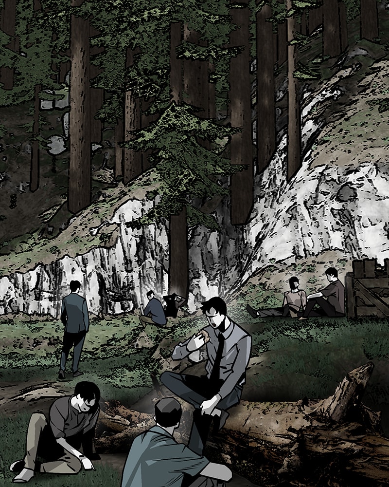 The Silent Warrior chapter 5 page 2