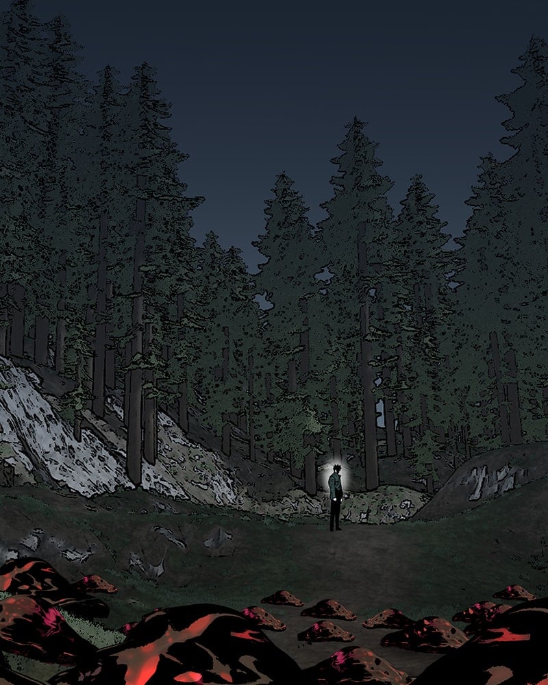 The Silent Warrior chapter 5 page 20