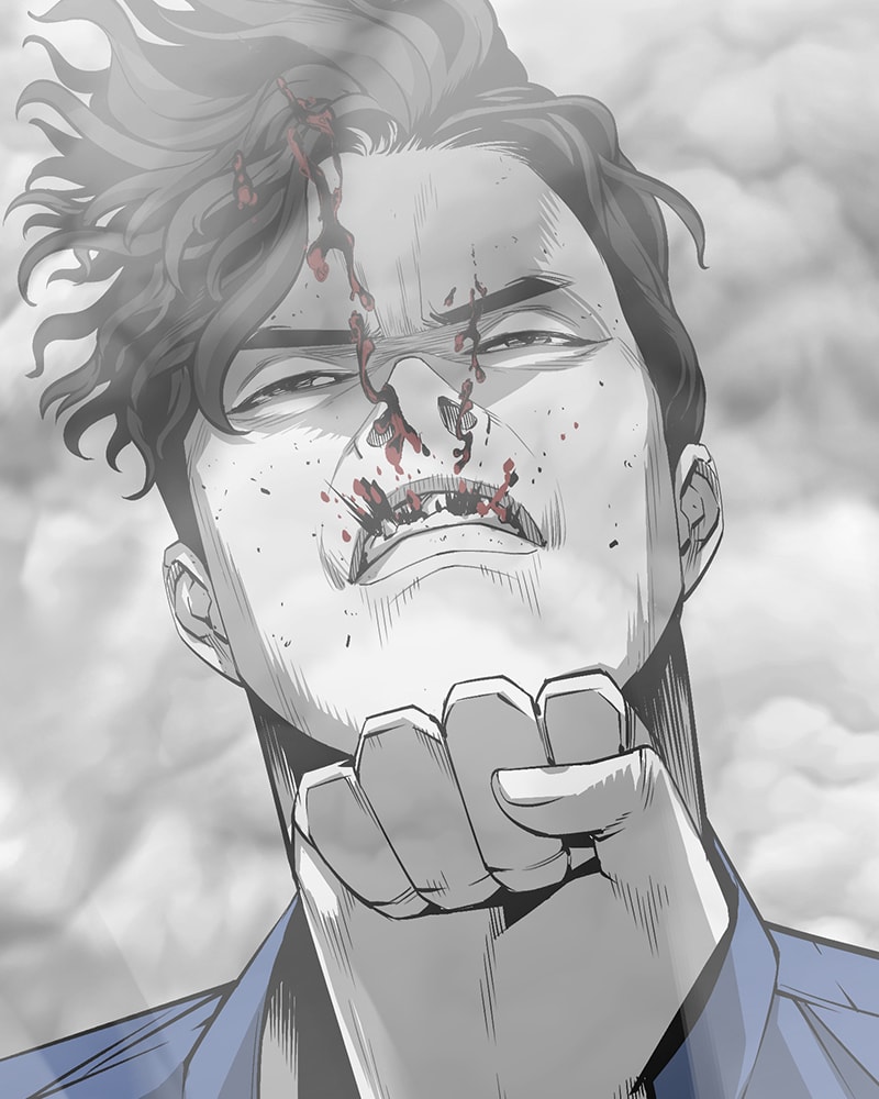 The Silent Warrior chapter 5 page 87