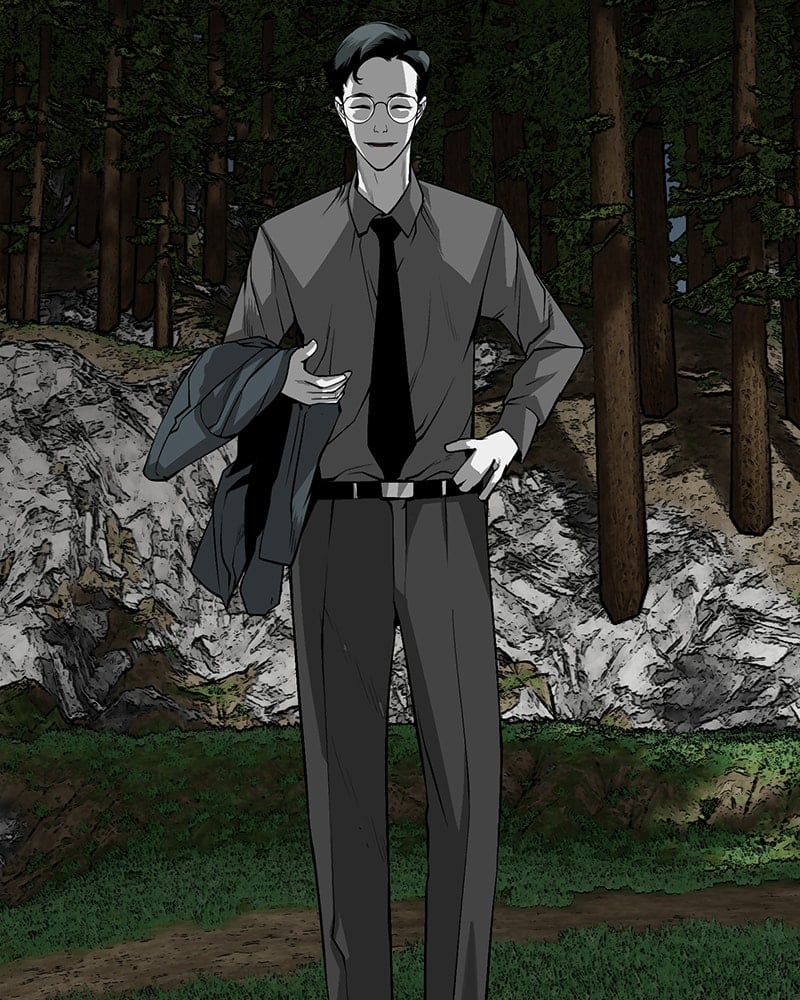 The Silent Warrior chapter 5 page 9