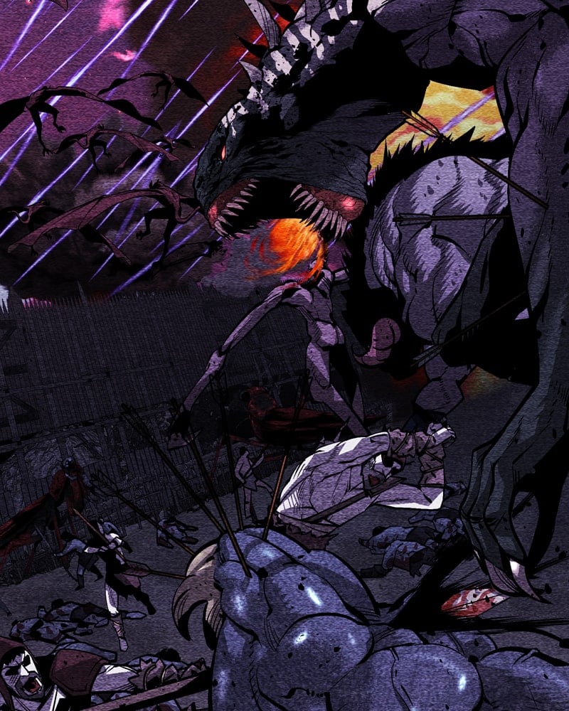 The Silent Warrior chapter 7 page 29