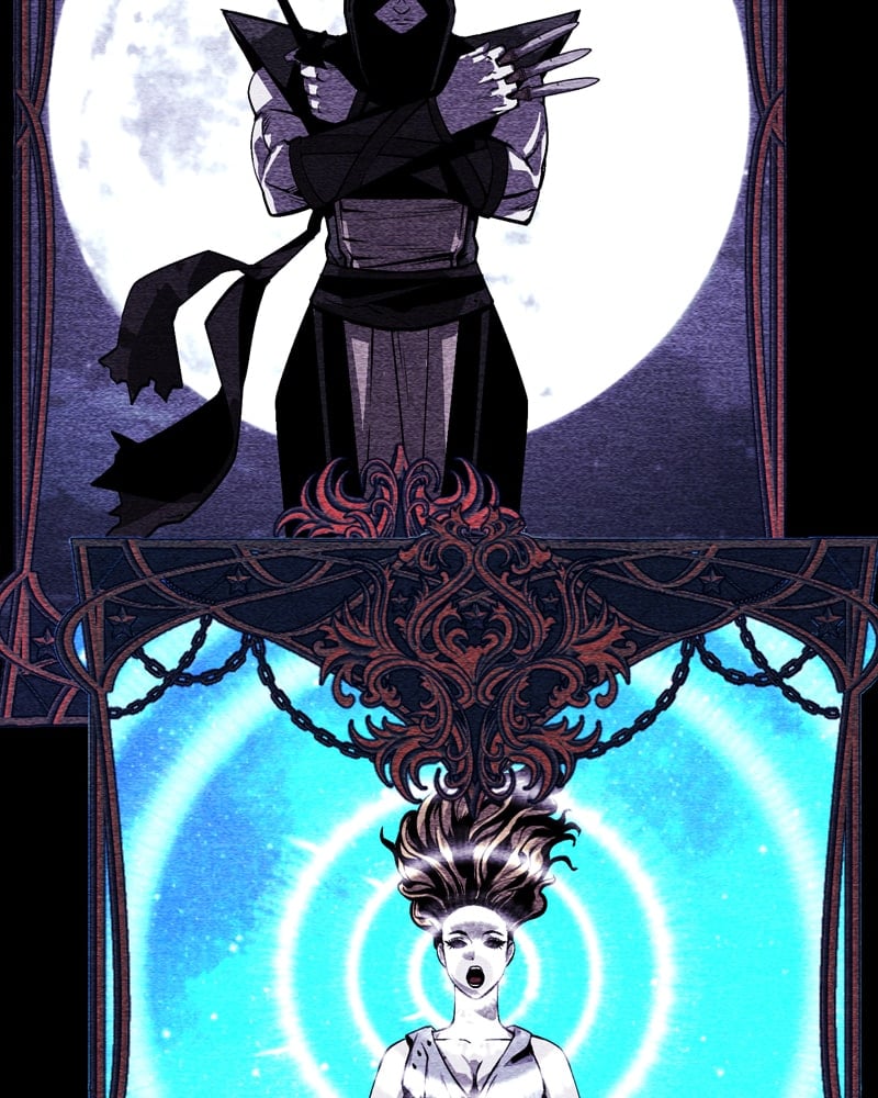 The Silent Warrior chapter 7 page 34