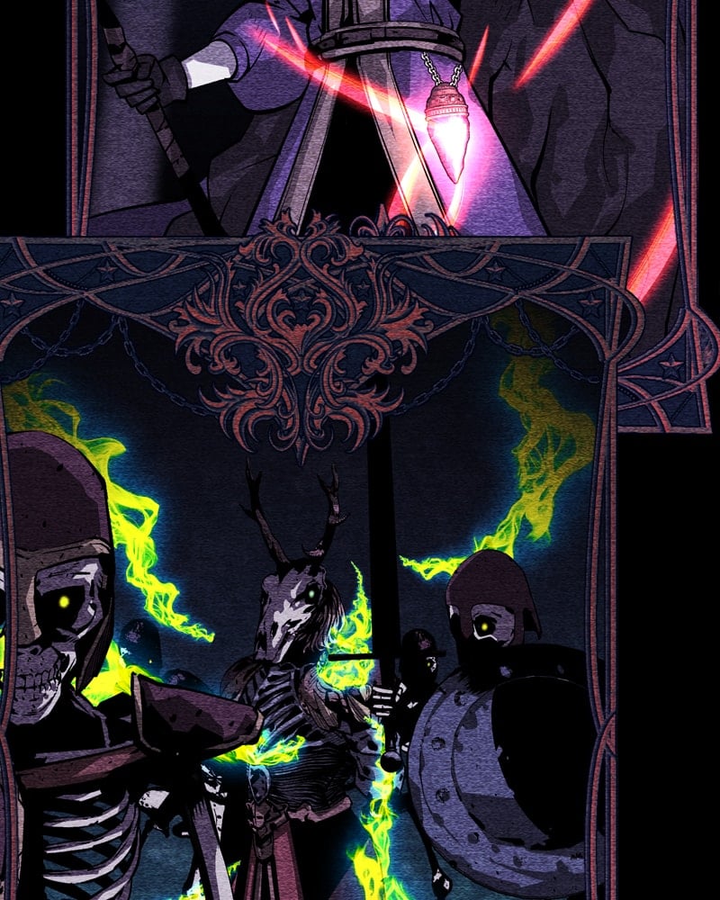 The Silent Warrior chapter 7 page 37