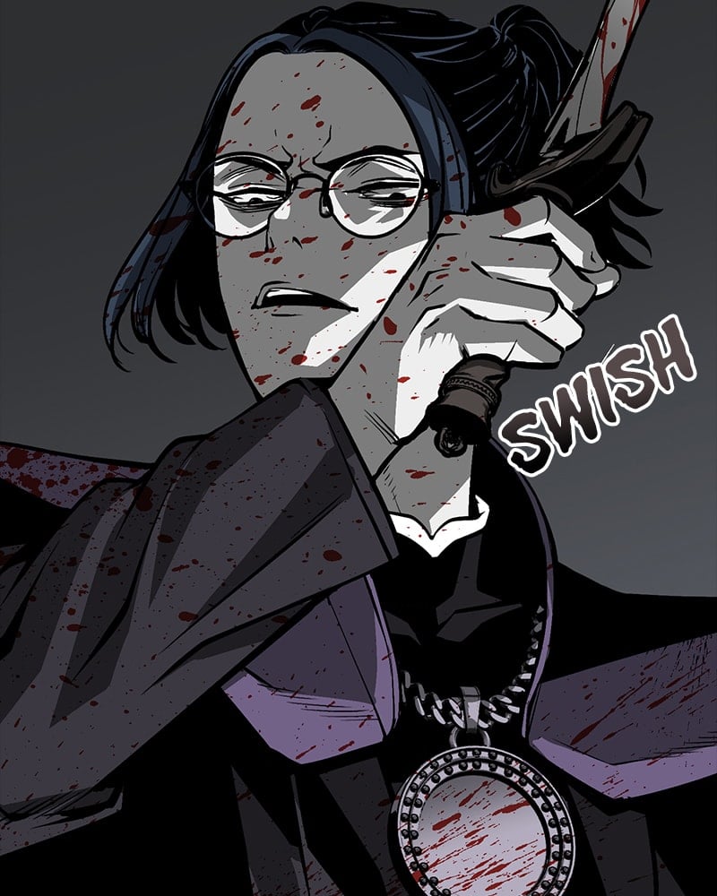 The Silent Warrior chapter 8 page 40