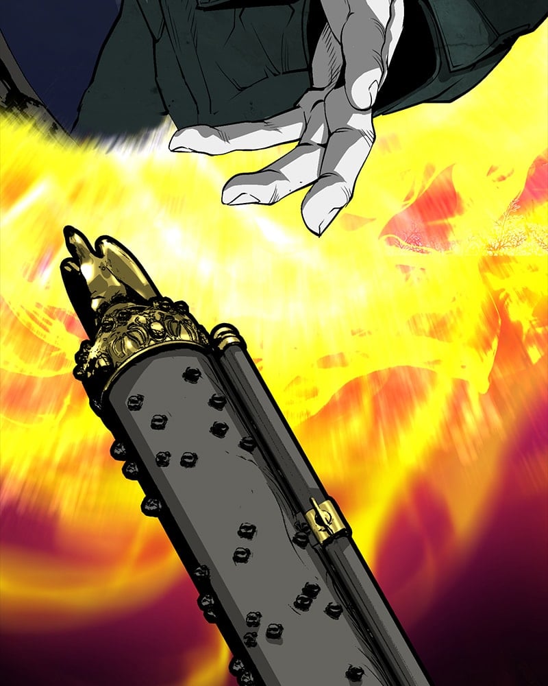 The Silent Warrior chapter 8 page 54