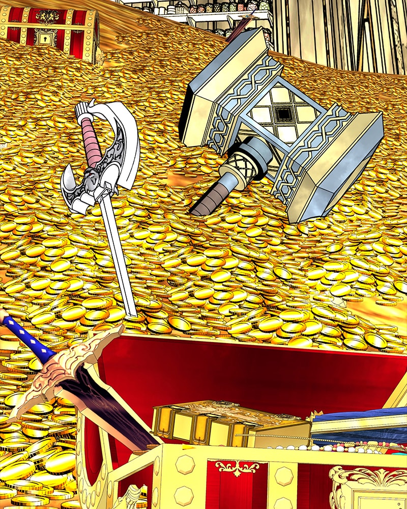 The Silent Warrior chapter 8 page 57