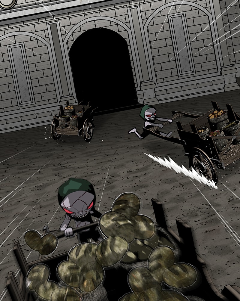 The Silent Warrior chapter 8 page 73