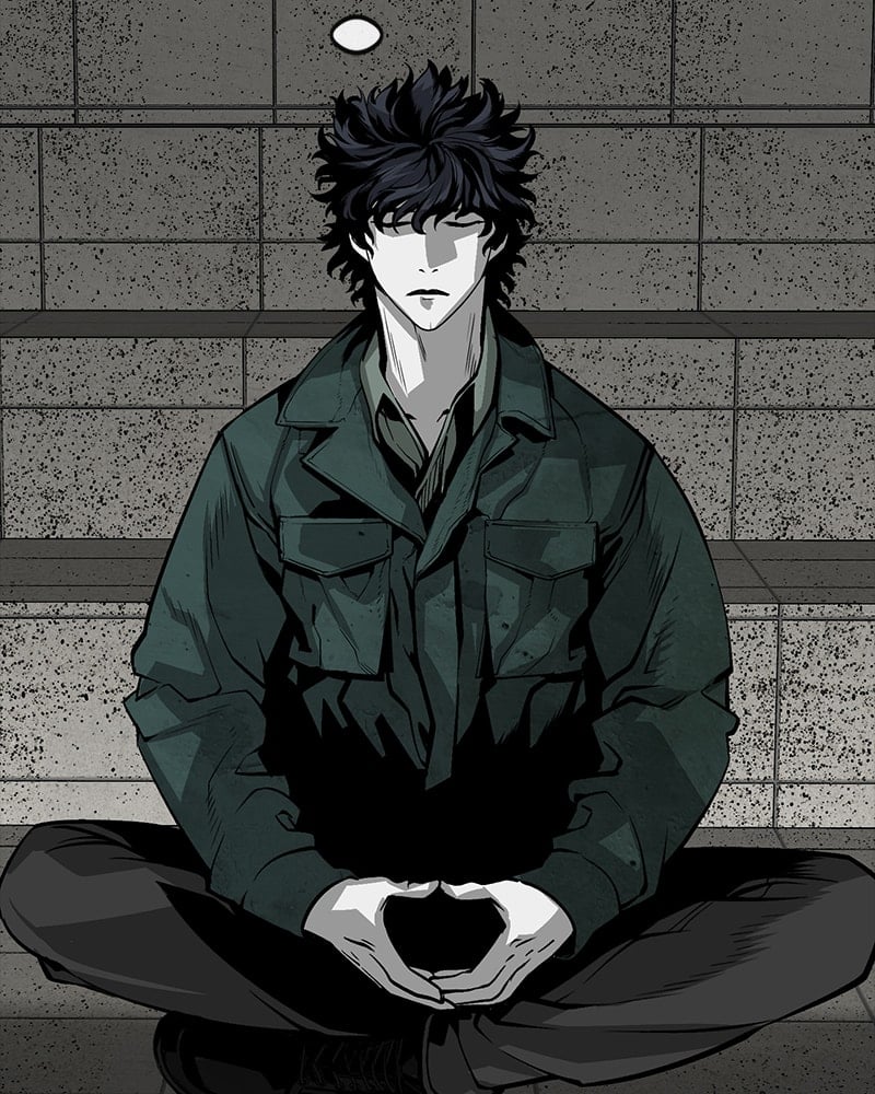 The Silent Warrior chapter 8 page 98