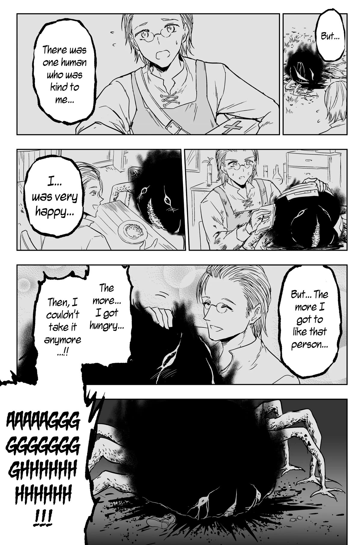 The Sister Of Strength Feats chapter 10 page 3