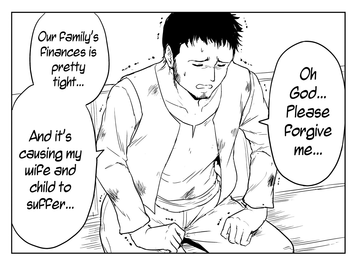 The Sister Of Strength Feats chapter 11 page 2