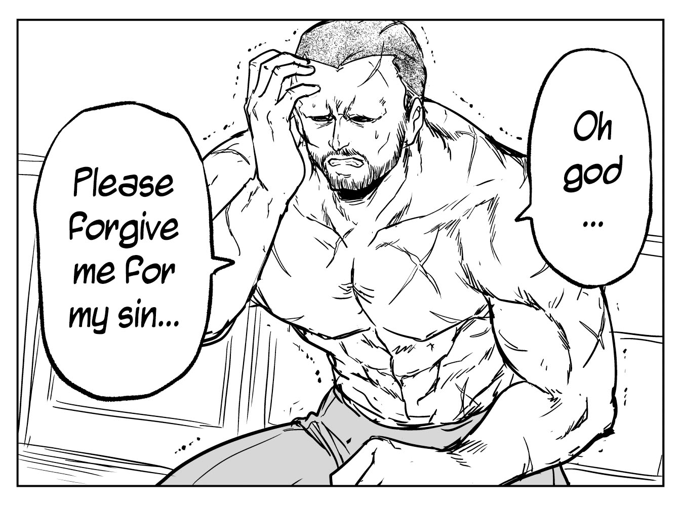 The Sister Of Strength Feats chapter 14 page 2