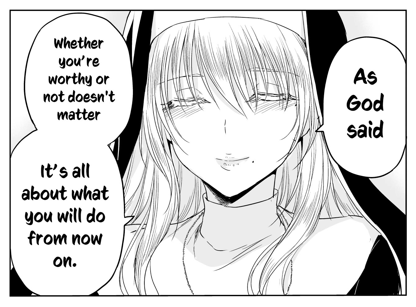 The Sister Of Strength Feats chapter 15 page 4