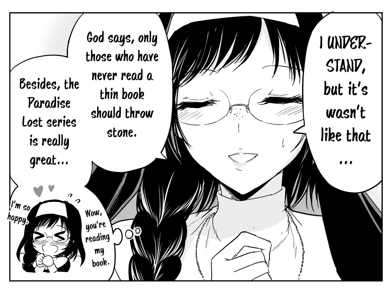 The Sister Of Strength Feats chapter 16 page 3