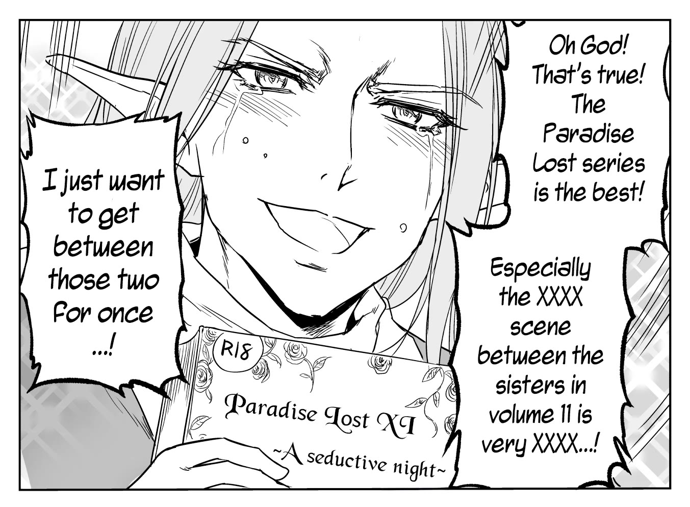 The Sister Of Strength Feats chapter 16 page 4