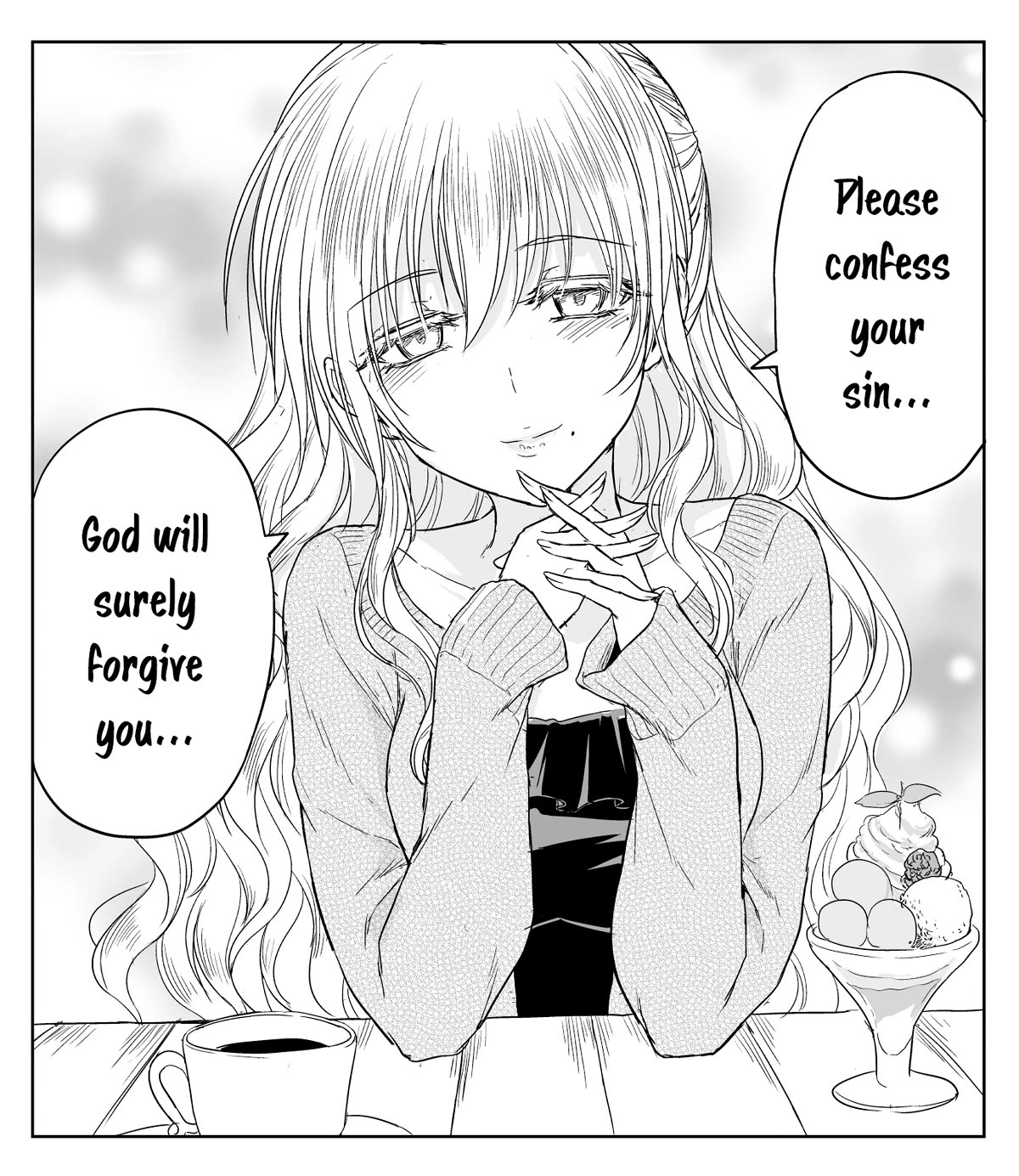 The Sister Of Strength Feats chapter 17 page 1