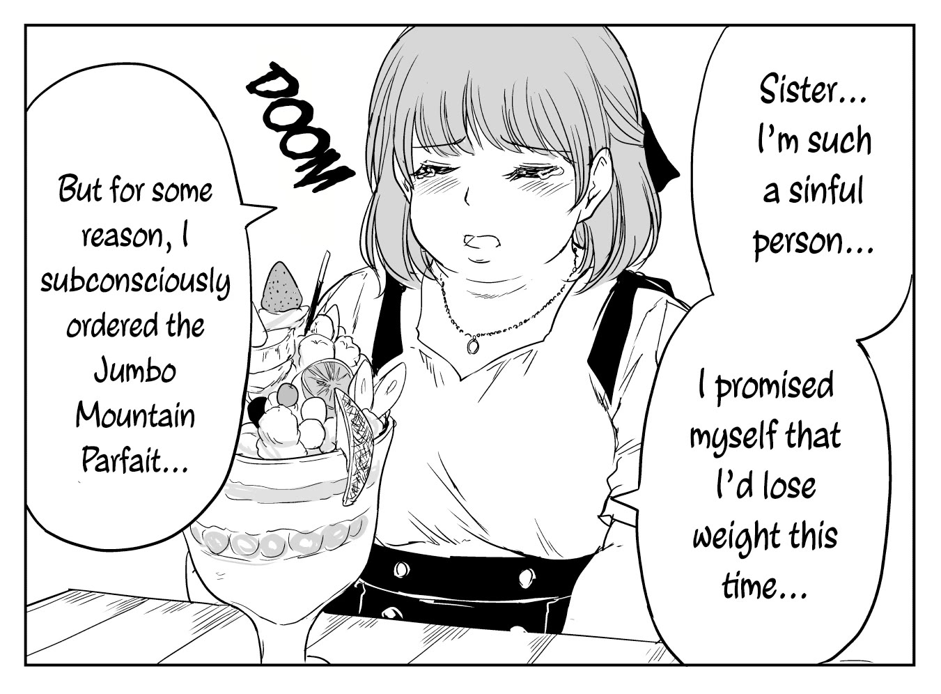 The Sister Of Strength Feats chapter 17 page 2