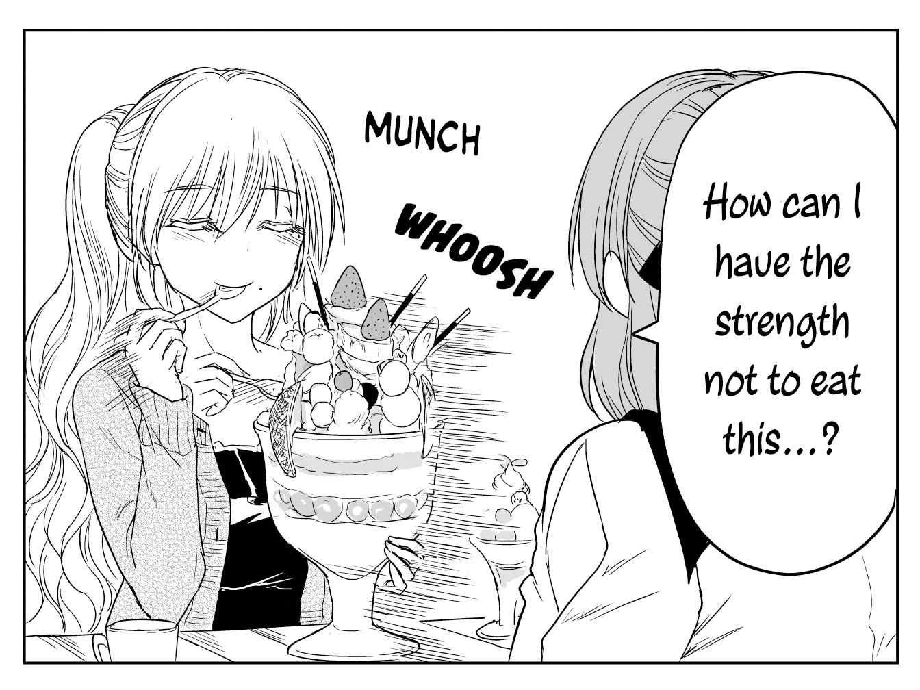 The Sister Of Strength Feats chapter 17 page 3