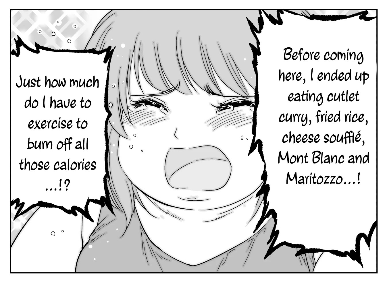 The Sister Of Strength Feats chapter 18 page 3