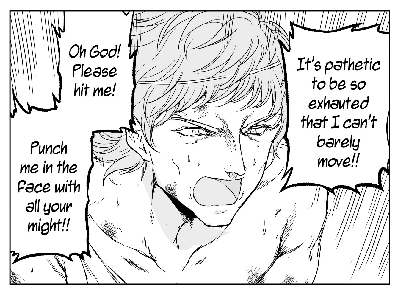 The Sister Of Strength Feats chapter 19 page 3