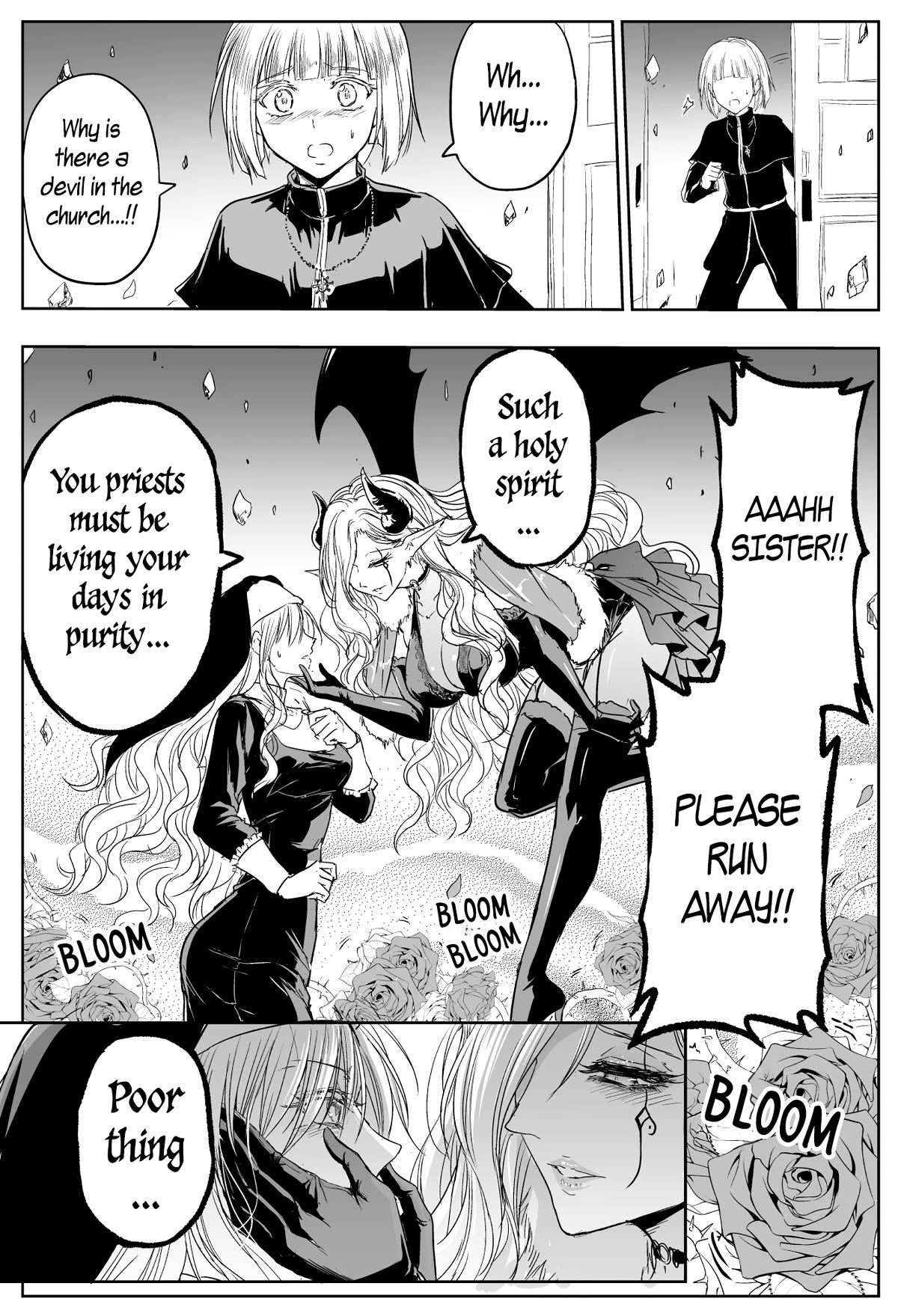 The Sister Of Strength Feats chapter 20 page 3