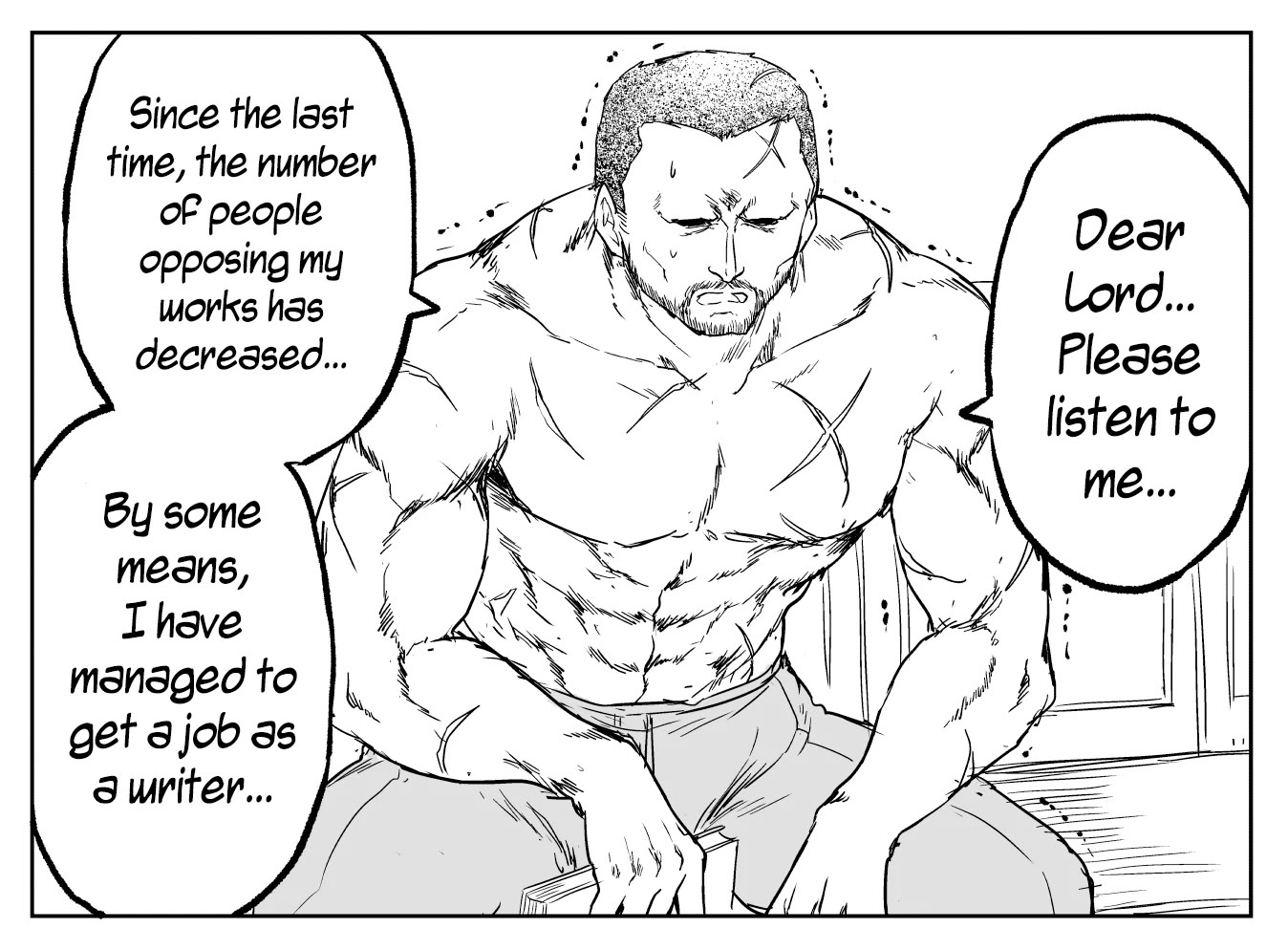 The Sister Of Strength Feats chapter 24 page 2