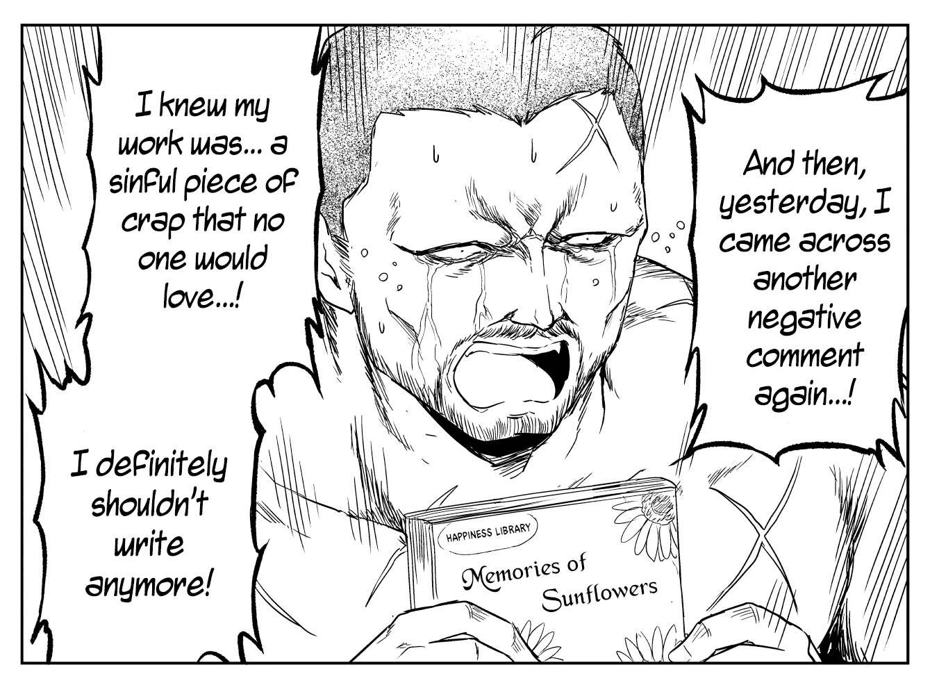 The Sister Of Strength Feats chapter 24 page 3