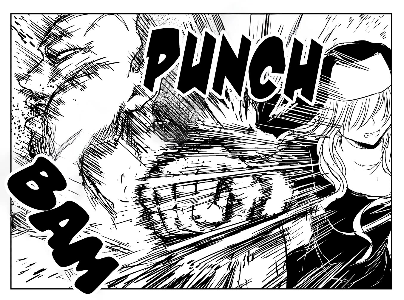 The Sister Of Strength Feats chapter 24 page 4