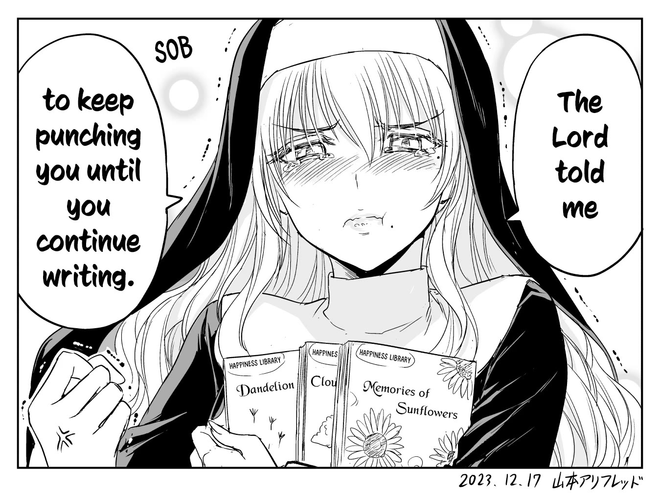 The Sister Of Strength Feats chapter 24 page 5