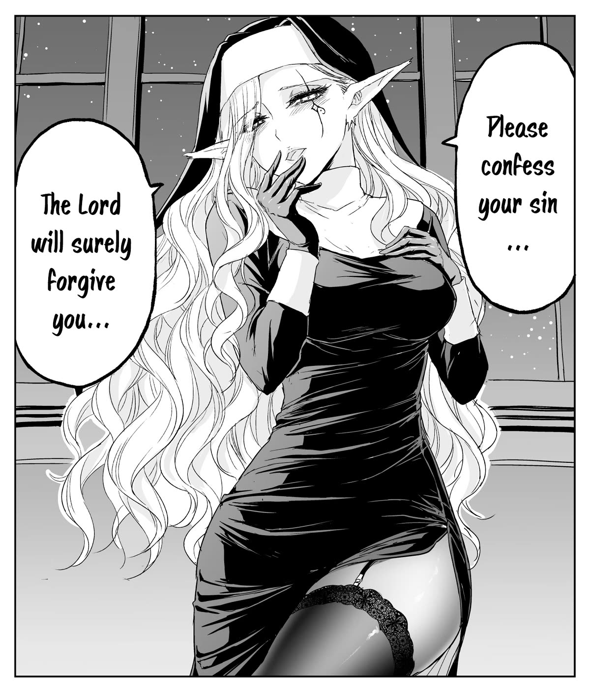 The Sister Of Strength Feats chapter 26 page 1