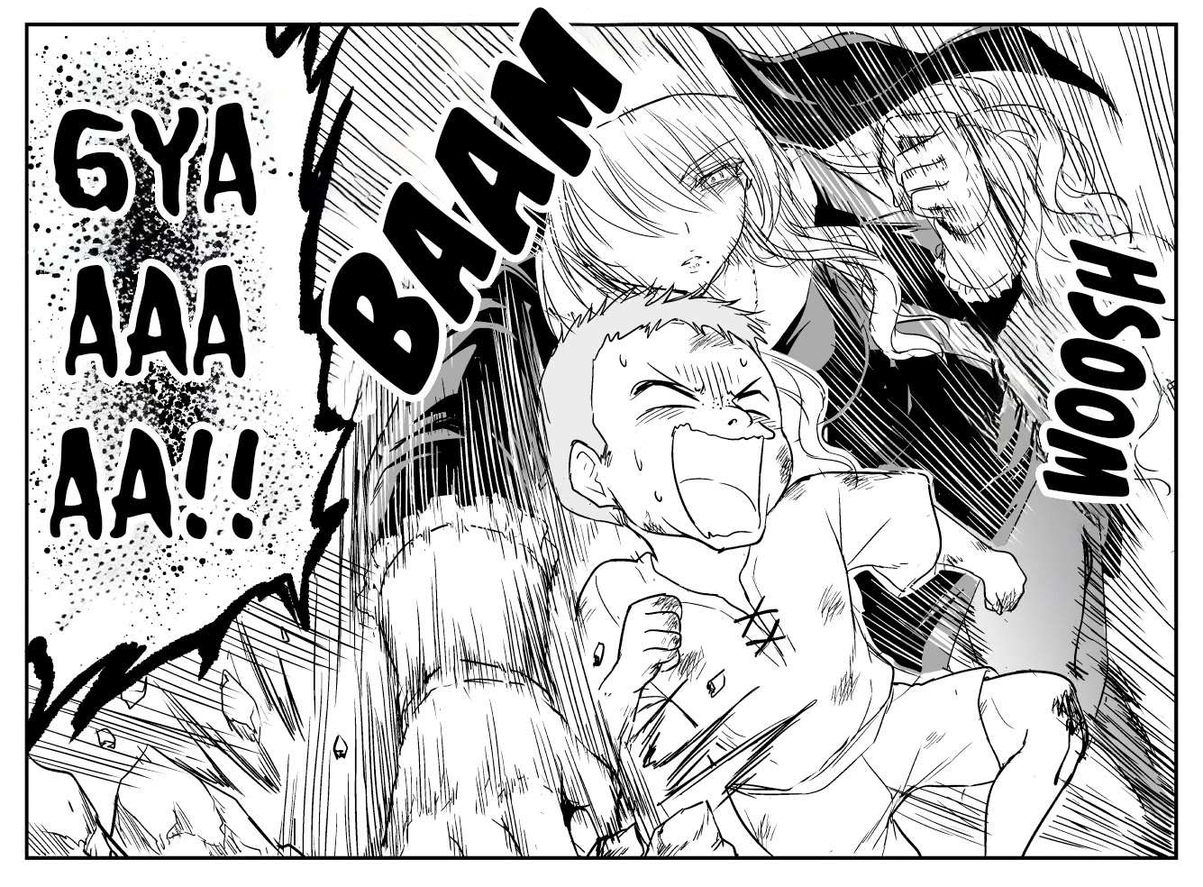 The Sister Of Strength Feats chapter 27 page 4