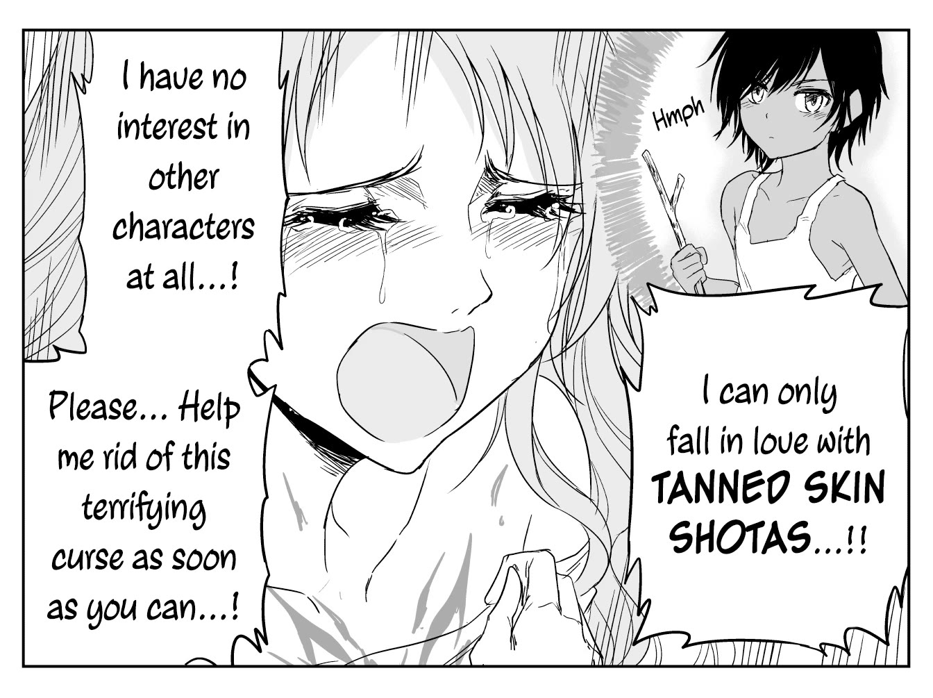 The Sister Of Strength Feats chapter 30 page 3