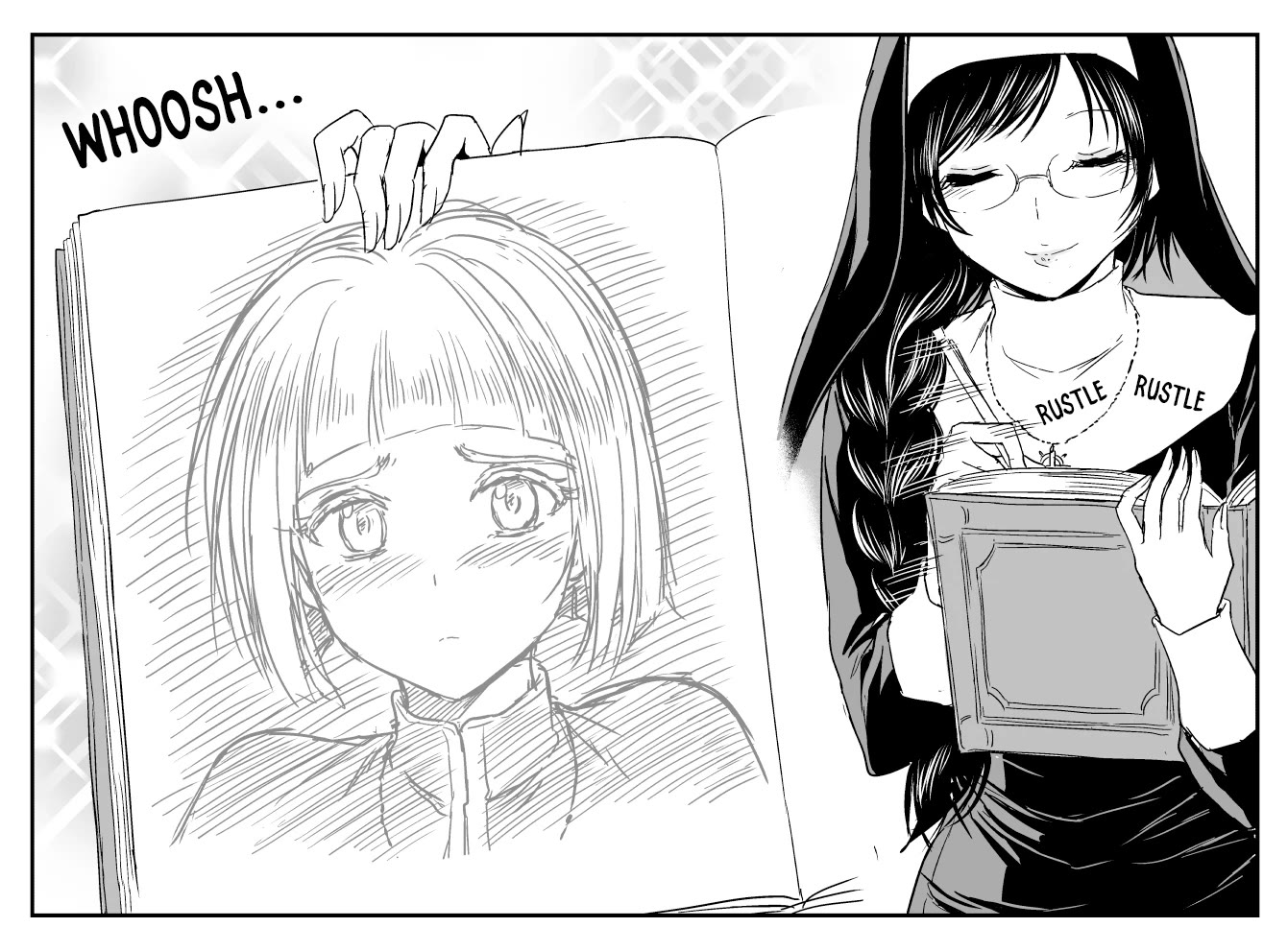 The Sister Of Strength Feats chapter 30 page 4