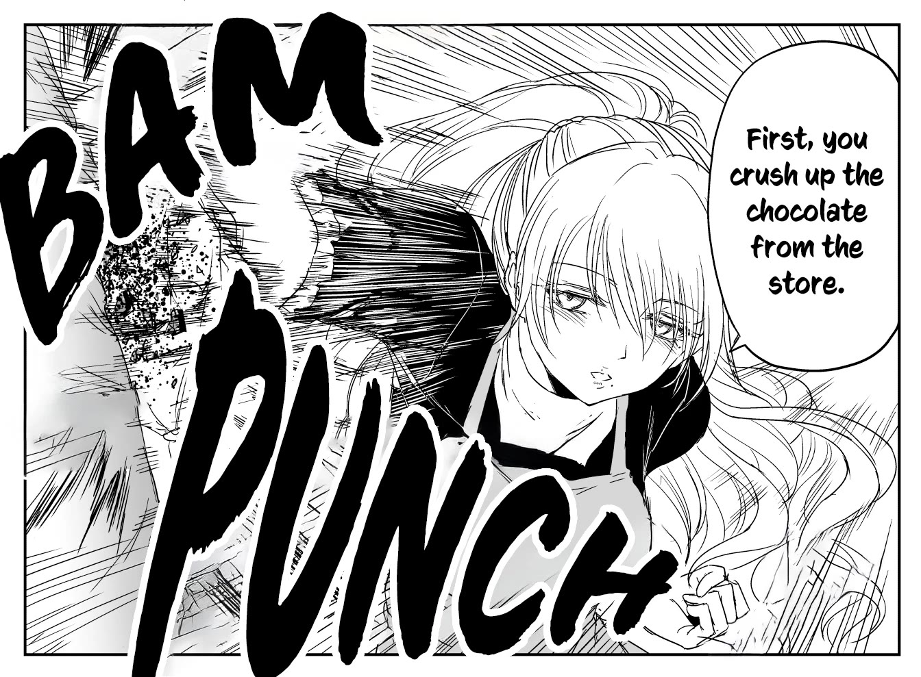 The Sister Of Strength Feats chapter 31 page 4