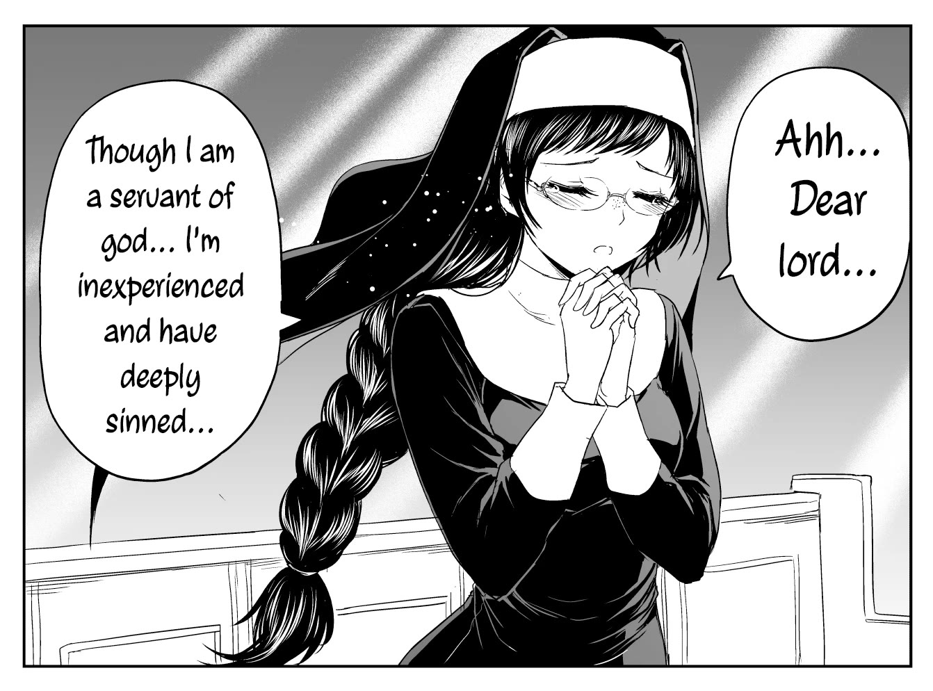 The Sister Of Strength Feats chapter 33 page 2