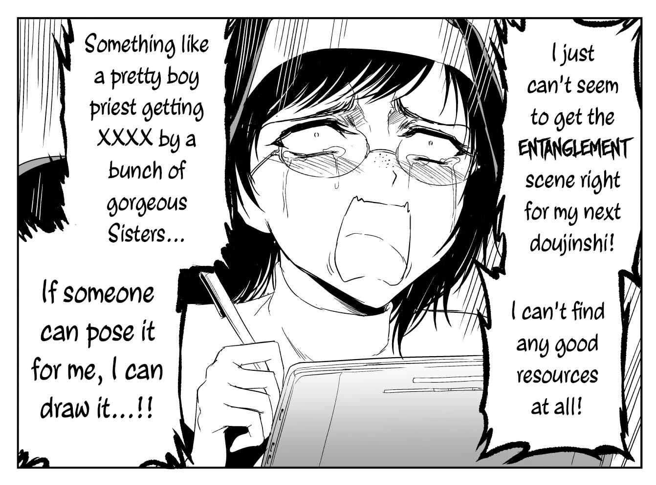 The Sister Of Strength Feats chapter 33 page 3