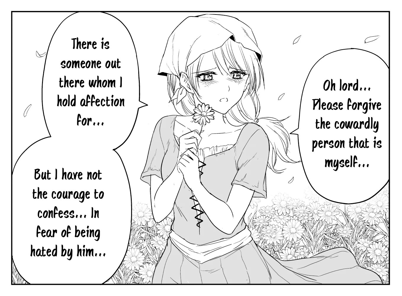 The Sister Of Strength Feats chapter 34 page 2