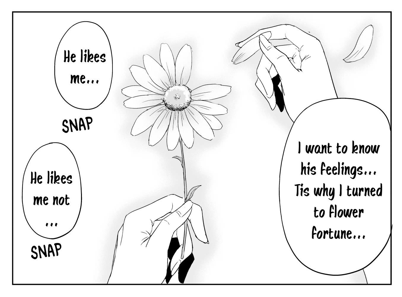 The Sister Of Strength Feats chapter 34 page 3