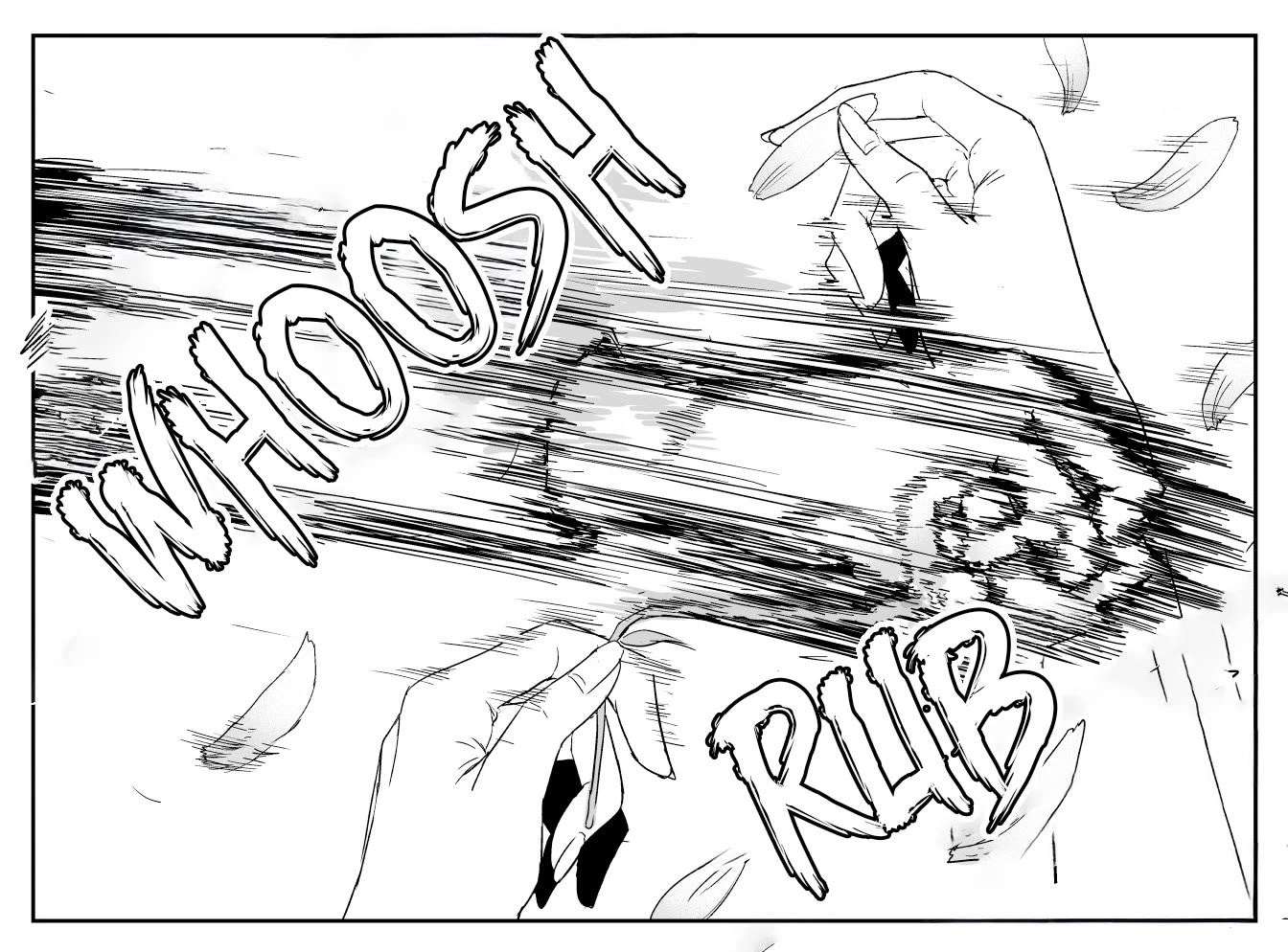 The Sister Of Strength Feats chapter 34 page 4